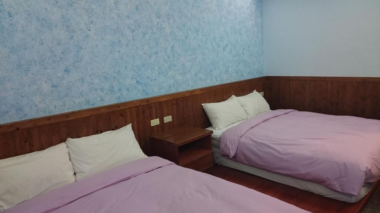 Umin Chu Inn Kchen-ting Exteriér fotografie